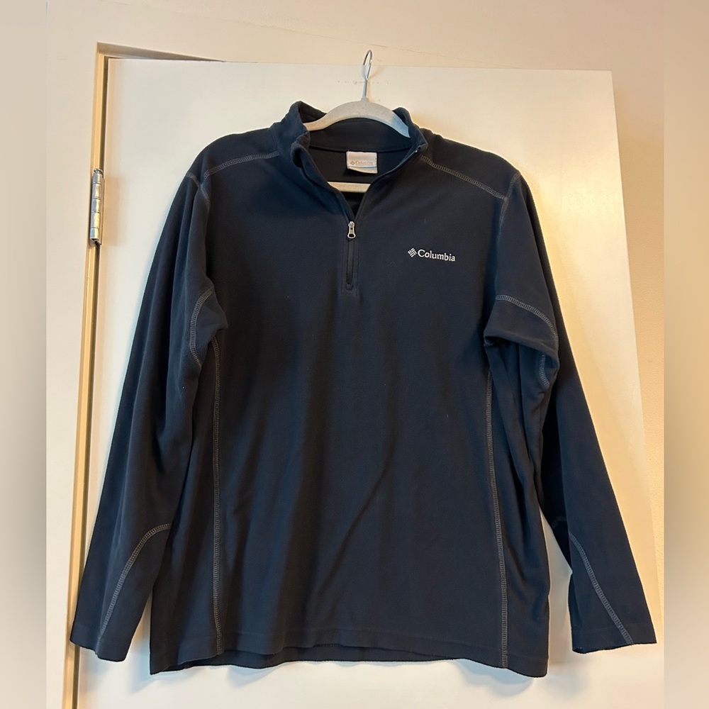 Columbia Men's Klamath Range™ II Half Zip size medium - Picture 5 of 8